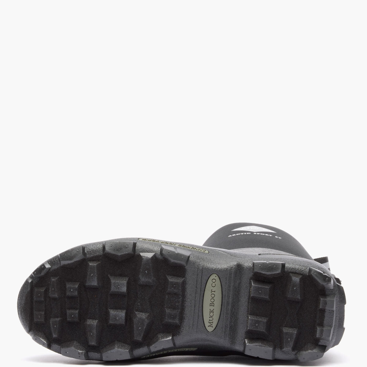Men's Arctic Sport Steel Toe Insulated Boot - Black | Muck Boot Company