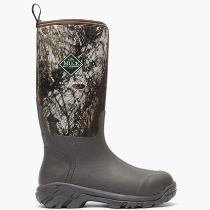 Men's MOSSY OAK® Break-Up Country™ Woody Sport Tall Boot - Mossy Oak Break Up | Muck Boot Company