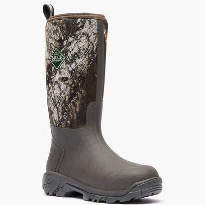 Men's MOSSY OAK® Break-Up Country™ Woody Sport Tall Boot - Mossy Oak Break Up | Muck Boot Company