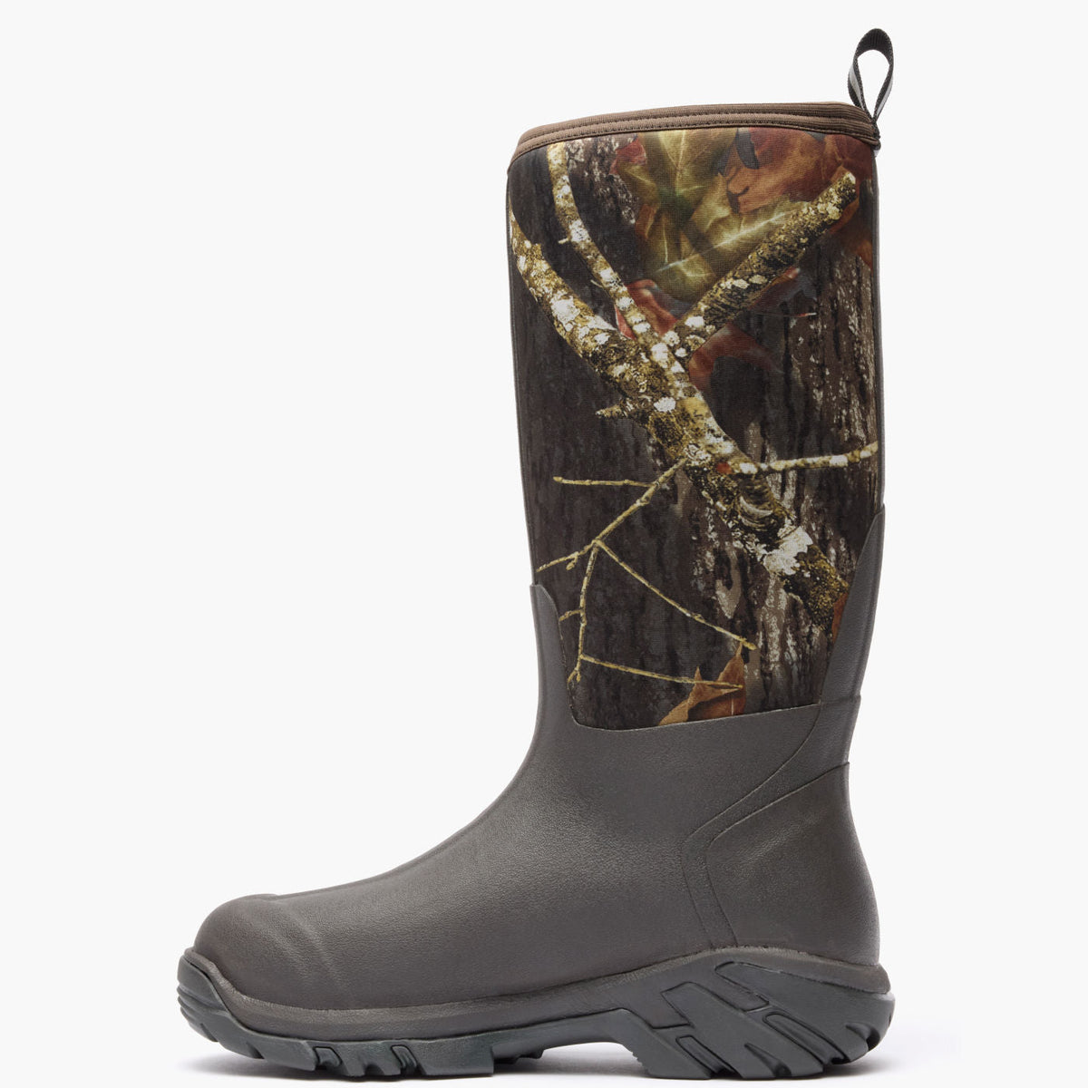 Men's MOSSY OAK® Break-Up Country™ Woody Sport Tall Boot - Mossy Oak Break Up | Muck Boot Company