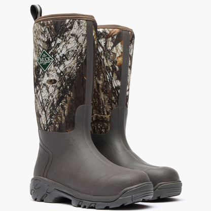 Men's MOSSY OAK® Break-Up Country™ Woody Sport Tall Boot - Mossy Oak Break Up | Muck Boot Company