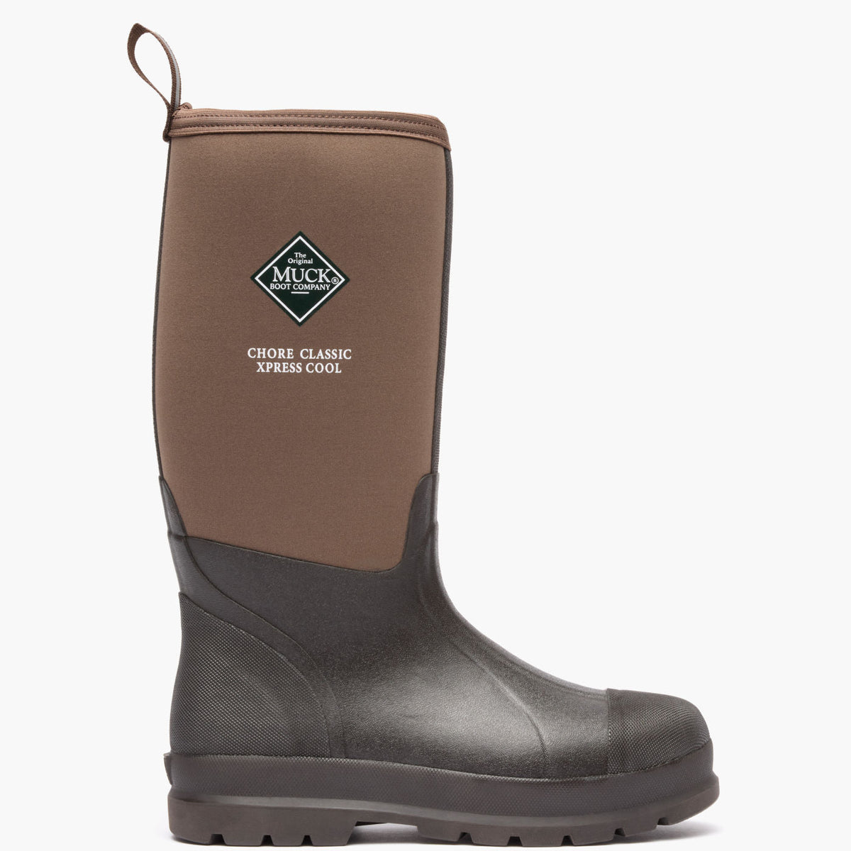 Men's Chore Classic XPRESSCOOL™ Tall Boot - Brown | Muck Boot Company