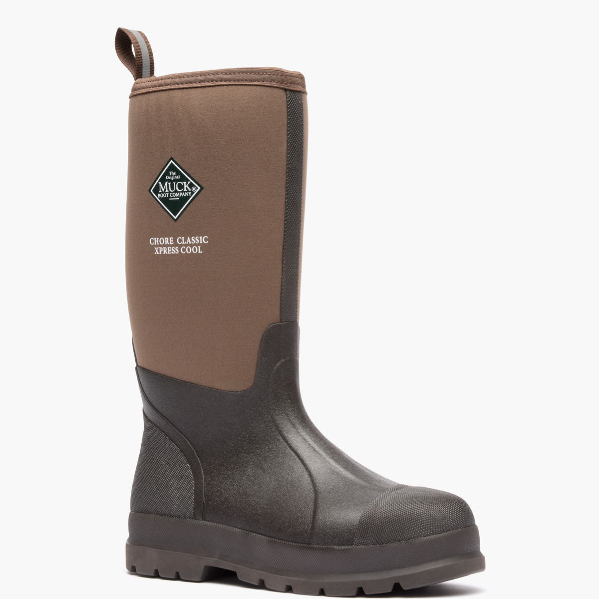 Men's Chore Classic XPRESSCOOL™ Tall Boot - Brown | Muck Boot Company