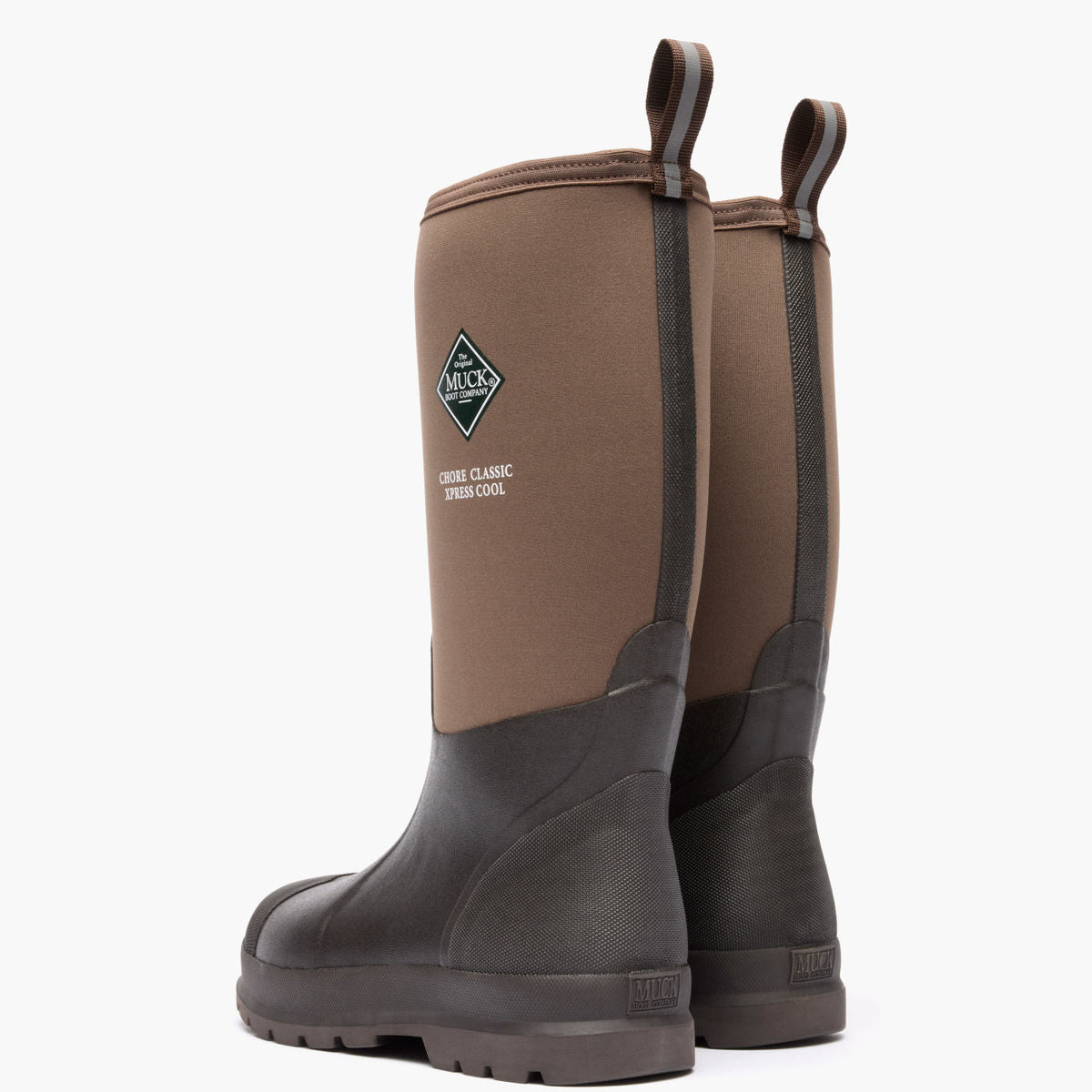 Men's Chore Classic XPRESSCOOL™ Tall Boot - Brown | Muck Boot Company