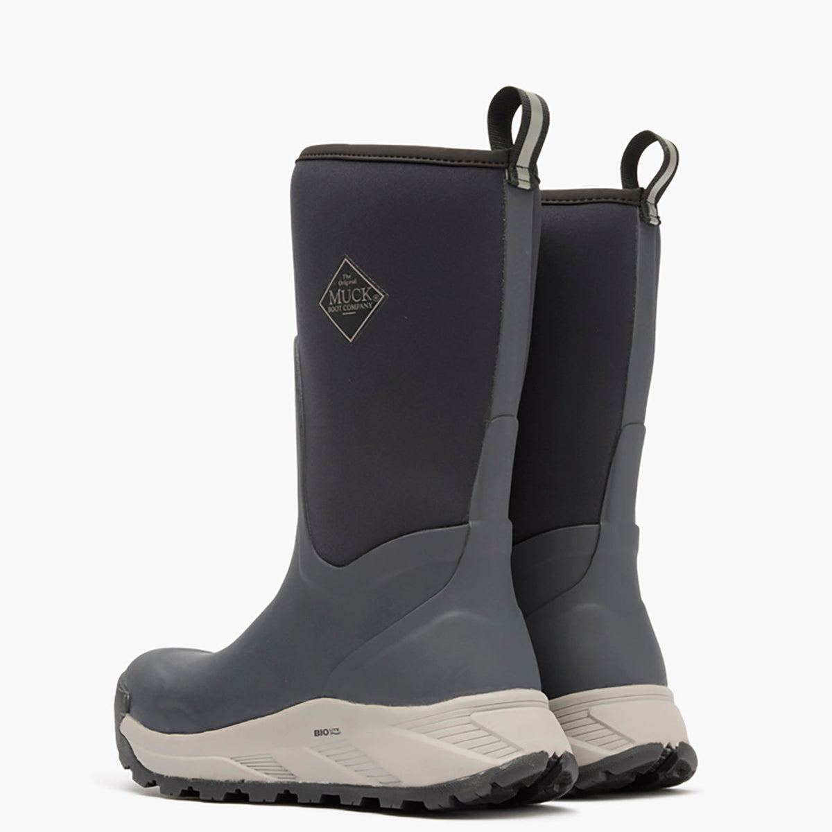 Outmax Men's 12" Outdoor Boot - Black | Muck Boot Company