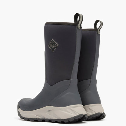 Outmax Men's 12" Outdoor Boot - Black | Muck Boot Company