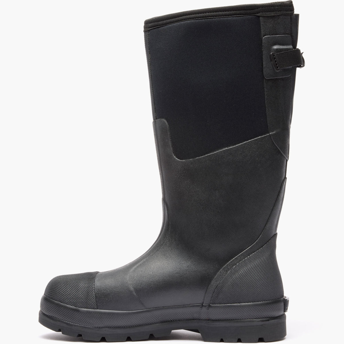 Chore Classic Men's Steel Toe XF (Wide Calf) - Black | Muck Boot Company