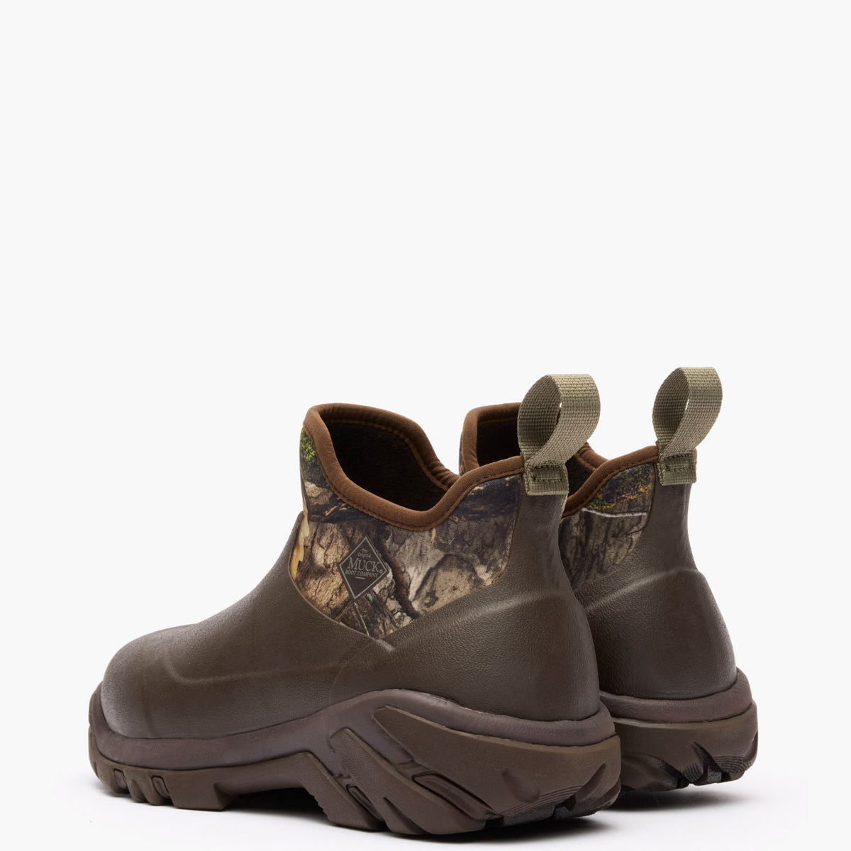 Men's Mossy Oak® Country DNA™ Woody Sport Ankle Boot - Mossy Oak Country Dna | Muck Boot Company