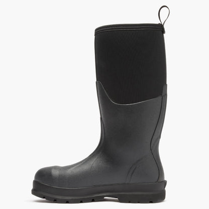 Chore Classic USA Men's Steel Toe Work Boot - Black | Muck Boot Company