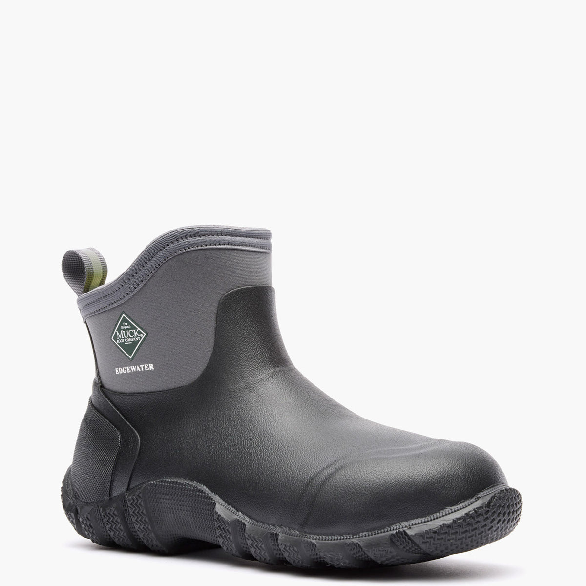 Men's Edgewater Classic Ankle Boot - Black | Muck Boot Company