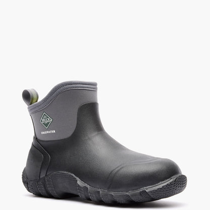 Men's Edgewater Classic Ankle Boot - Black | Muck Boot Company