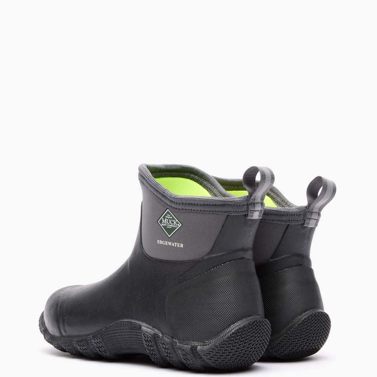 Men's Edgewater Classic Ankle Boot - Black | Muck Boot Company