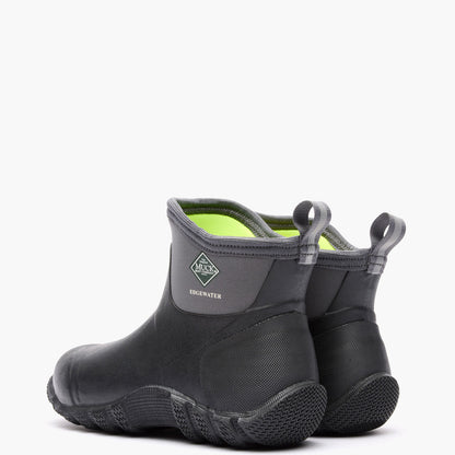 Men's Edgewater Classic Ankle Boot - Black | Muck Boot Company