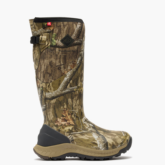 Woodland Pro Men's 17" 400G Insulated Outdoor Boot - Mossy Oak Country Roots | Muck Boot Company