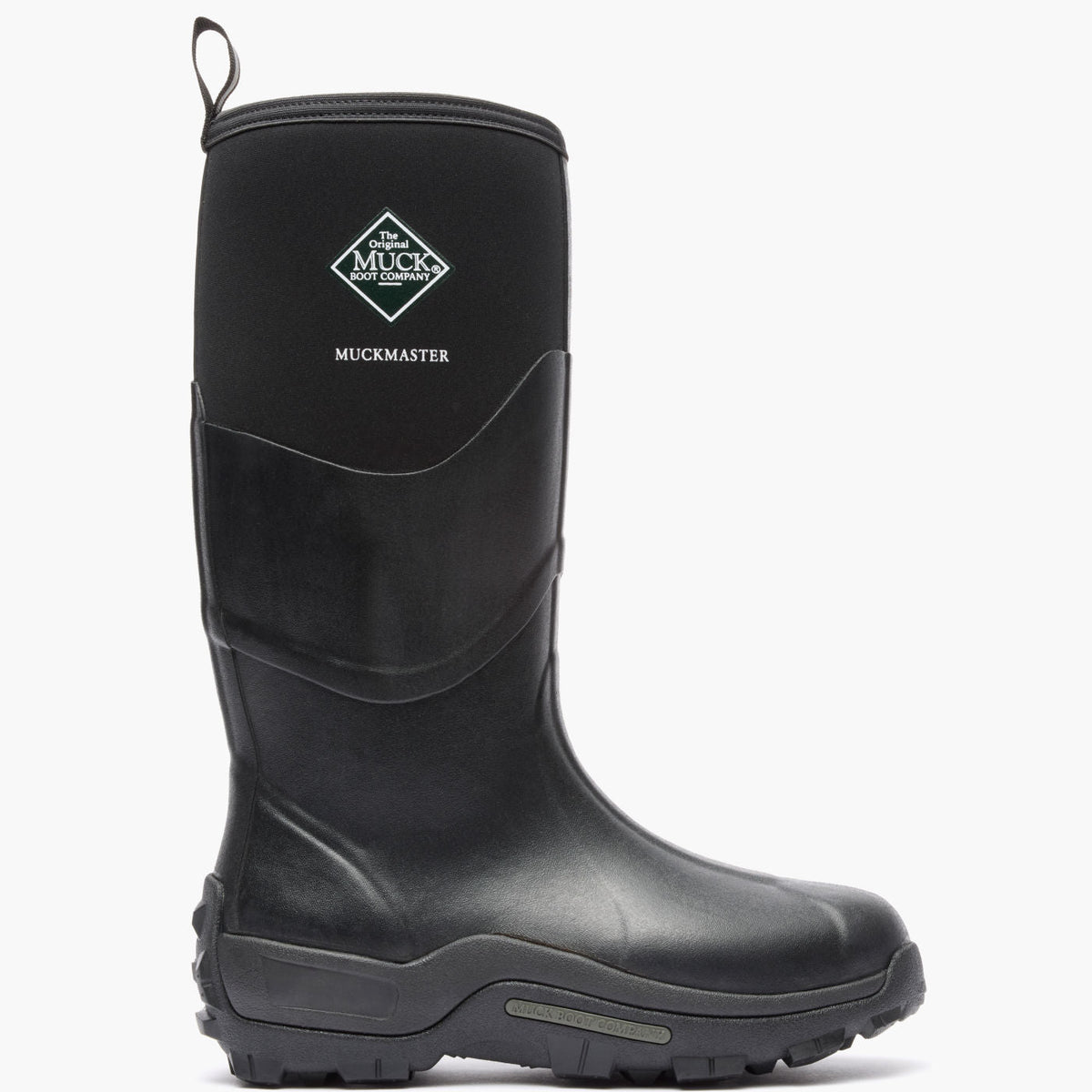 Men's Muckmaster Tall - Black | Muck Boot Company