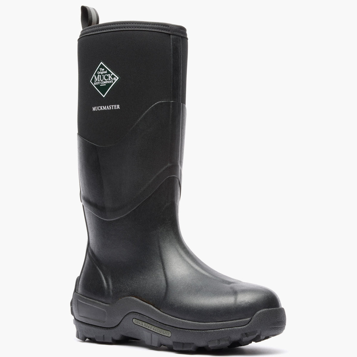 Men's Muckmaster Tall - Black | Muck Boot Company