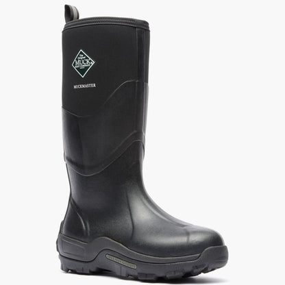 Men's Muckmaster Tall - Black | Muck Boot Company