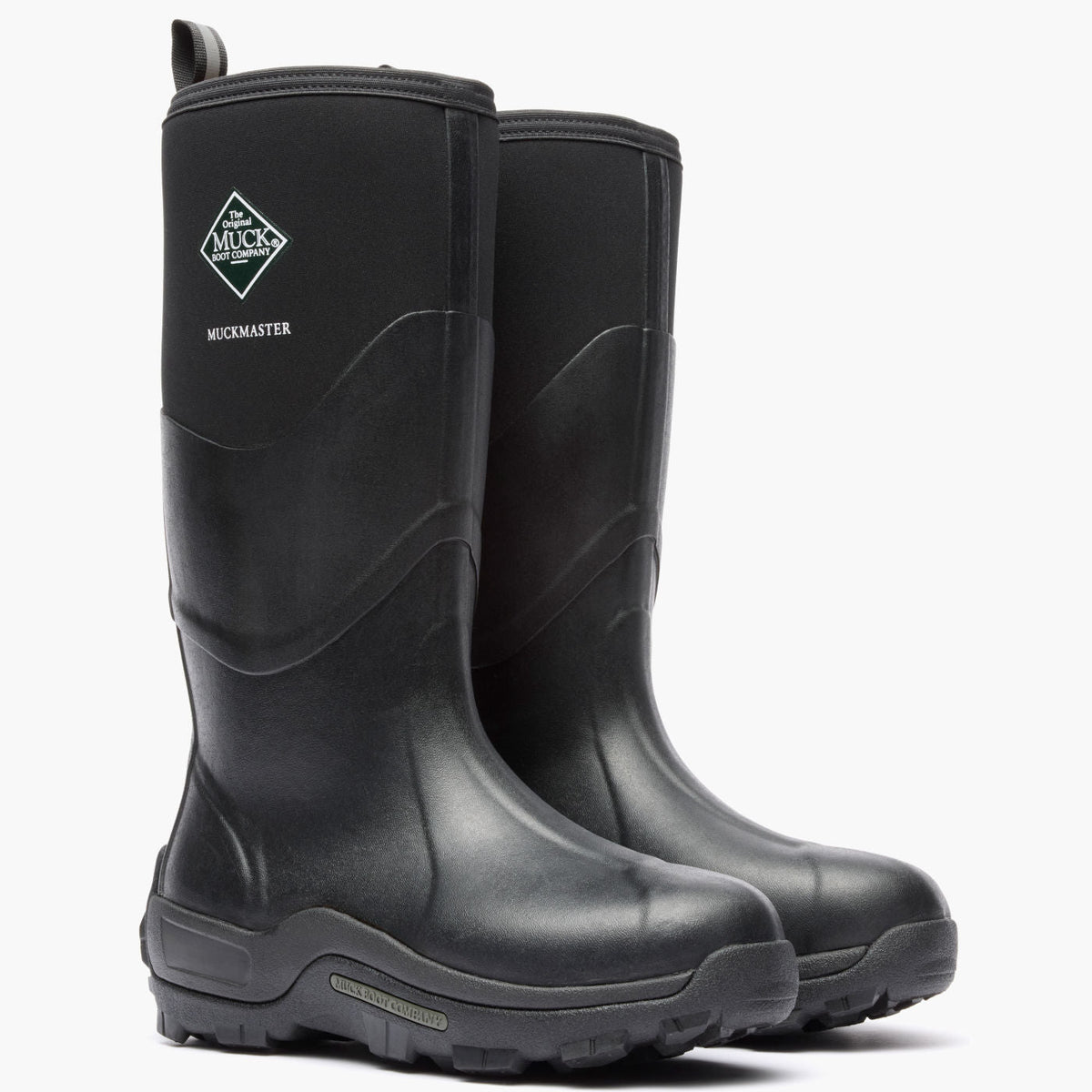 Men's Muckmaster Tall - Black | Muck Boot Company