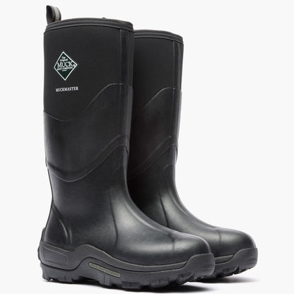 Men's Muckmaster Tall - Black | Muck Boot Company