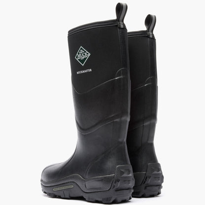 Men's Muckmaster Tall - Black | Muck Boot Company