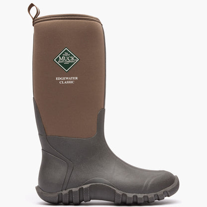 Men's Edgewater Classic Tall Boot - Brown | Muck Boot Company