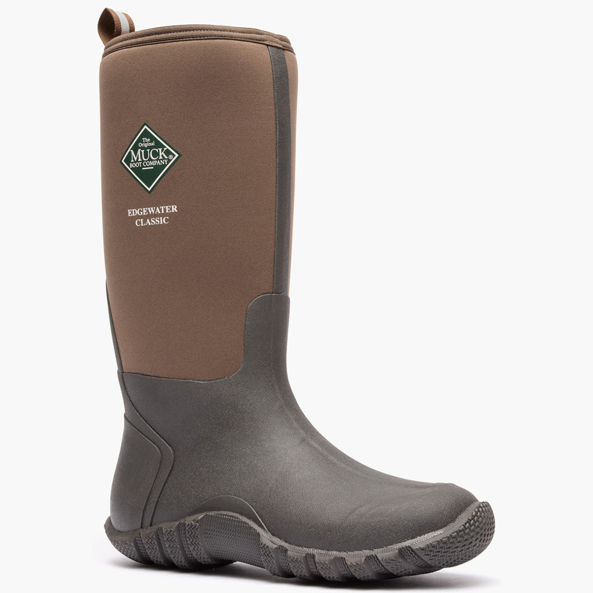 Men's Edgewater Classic Tall Boot - Brown | Muck Boot Company