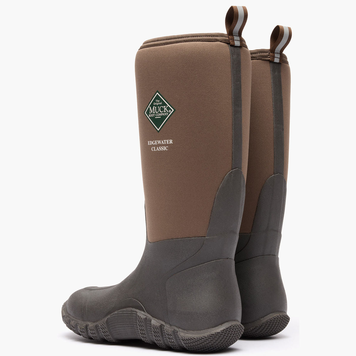 Men's Edgewater Classic Tall Boot - Brown | Muck Boot Company