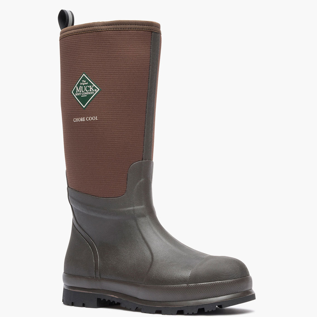 Men's Chore Cool Tall Boot - Brown | Muck Boot Company
