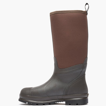Men's Chore Cool Tall Boot - Brown | Muck Boot Company