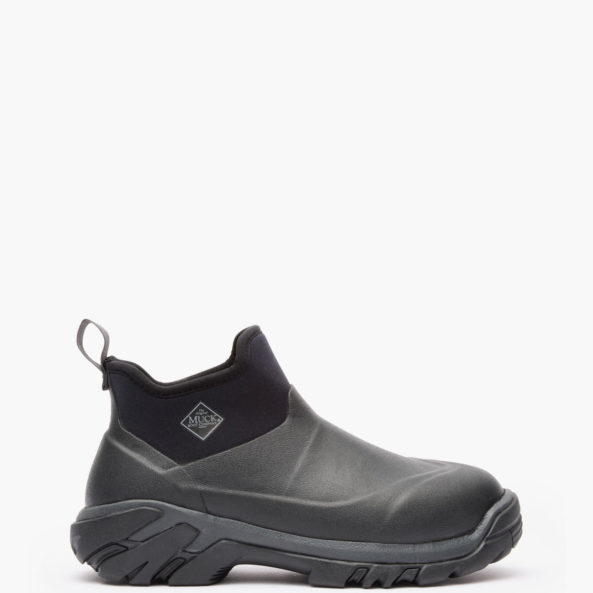 Men's Woody Sport Ankle Boot - Black | Muck Boot Company