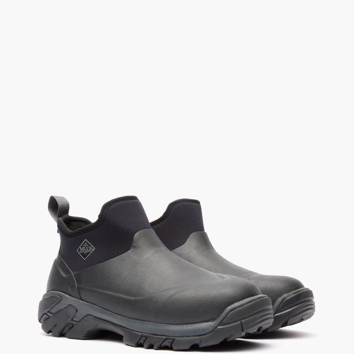 Men's Woody Sport Ankle Boot - Black | Muck Boot Company