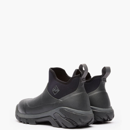 Men's Woody Sport Ankle Boot - Black | Muck Boot Company