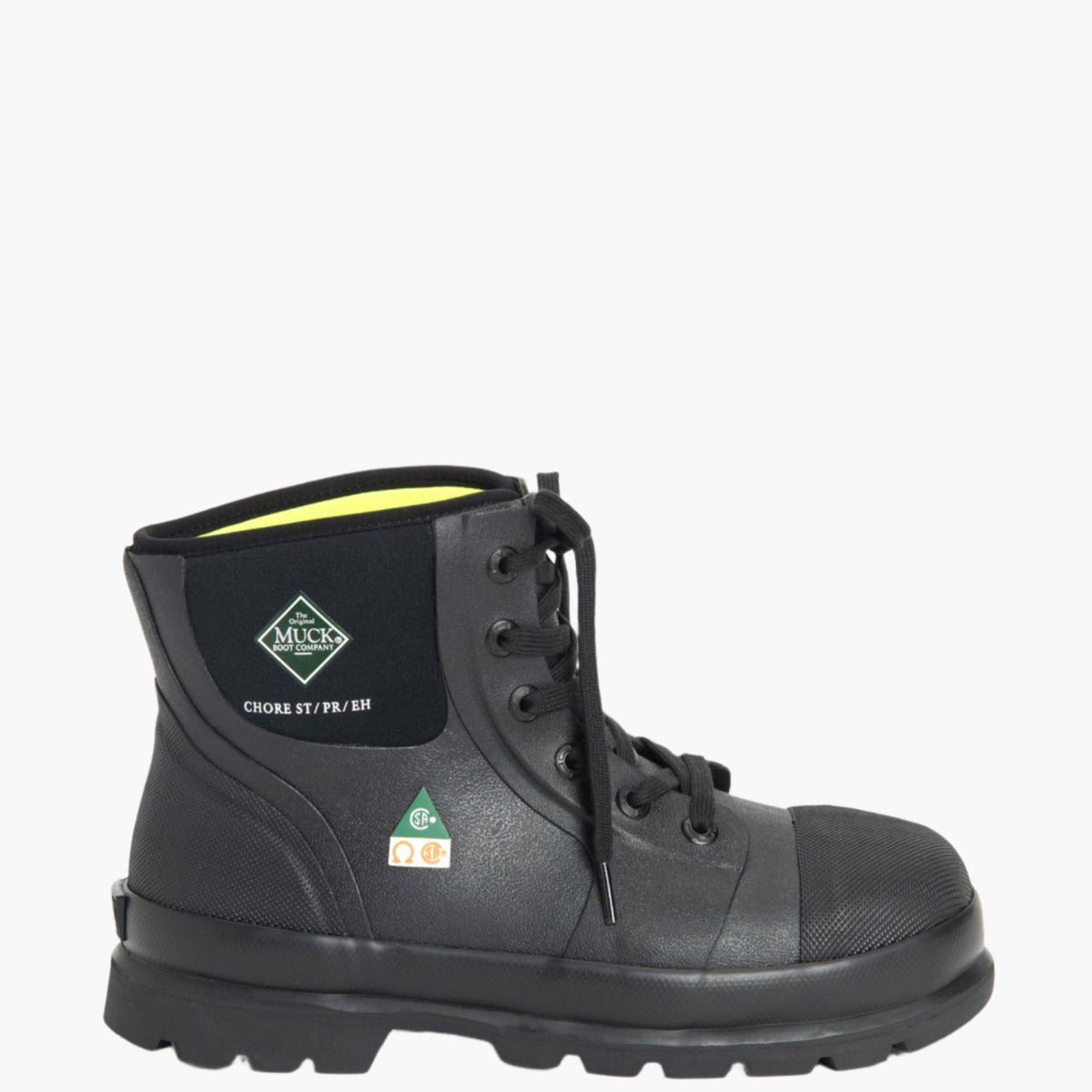 Men's Chore Classic 6" CSA Steel Toe | Muck Boot Company