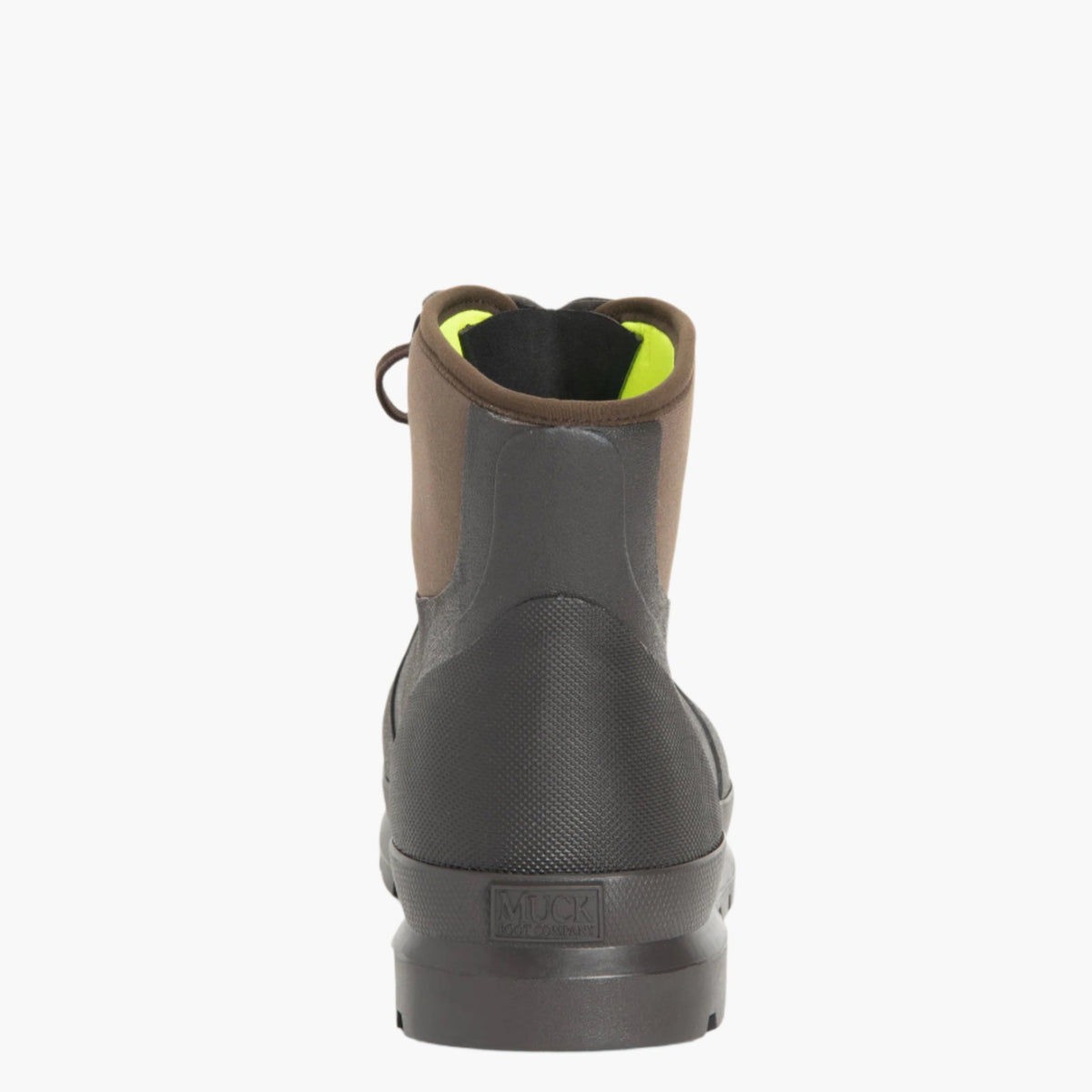 Men's Chore Classic 6" Boot Plain Toe - Brown | Muck Boot Company