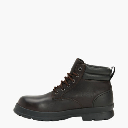 Men's Chore Farm Leather Comp Toe Chelsea Boot - Black Coffee | Muck Boot Company