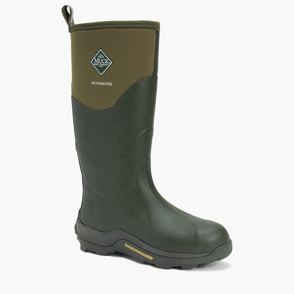 Men's Muckmaster Tall Boot - Moss | Muck Boot Company