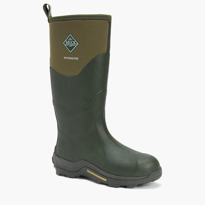 Men's Muckmaster Tall Boot - Moss | Muck Boot Company