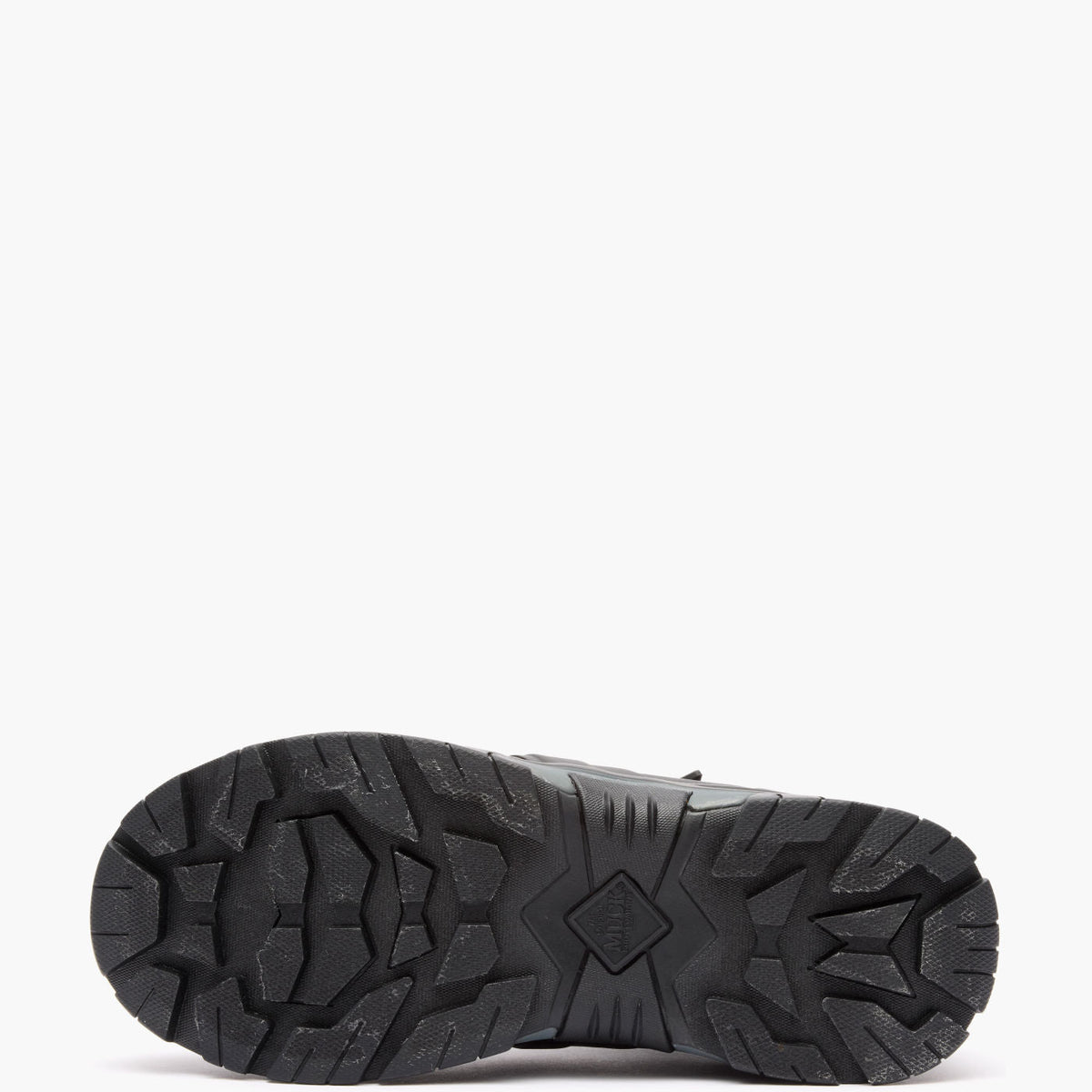 Men's Apex Mid Zip Ankle Boot - Black | Muck Boot Company