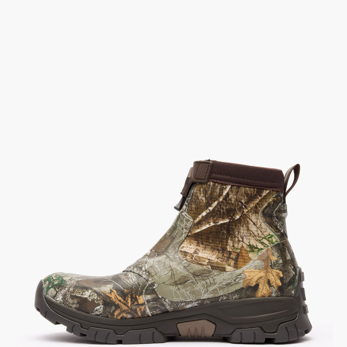 Men's RealTREE Edge™ Apex Mid Zip Ankle Boot - Realtree Edge | Muck Boot Company