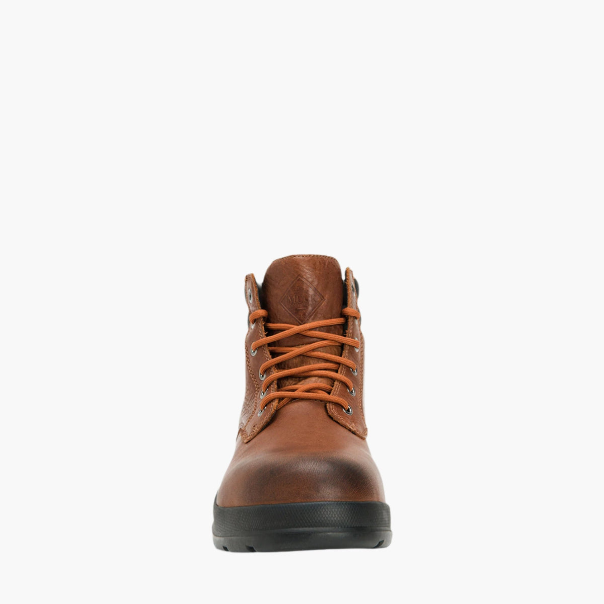 Men's Chore Farm Leather Chelsea Boot - Caramel | Muck Boot Company
