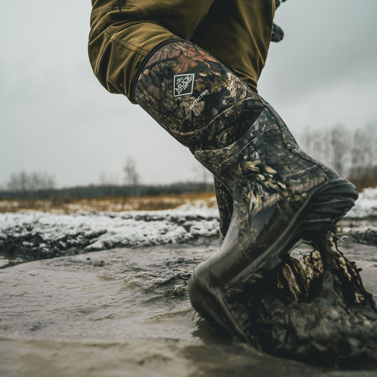 Men's Mossy Oak® Country DNA™ Arctic Pro Boot - Mossy Oak Country Dna | Muck Boot Company