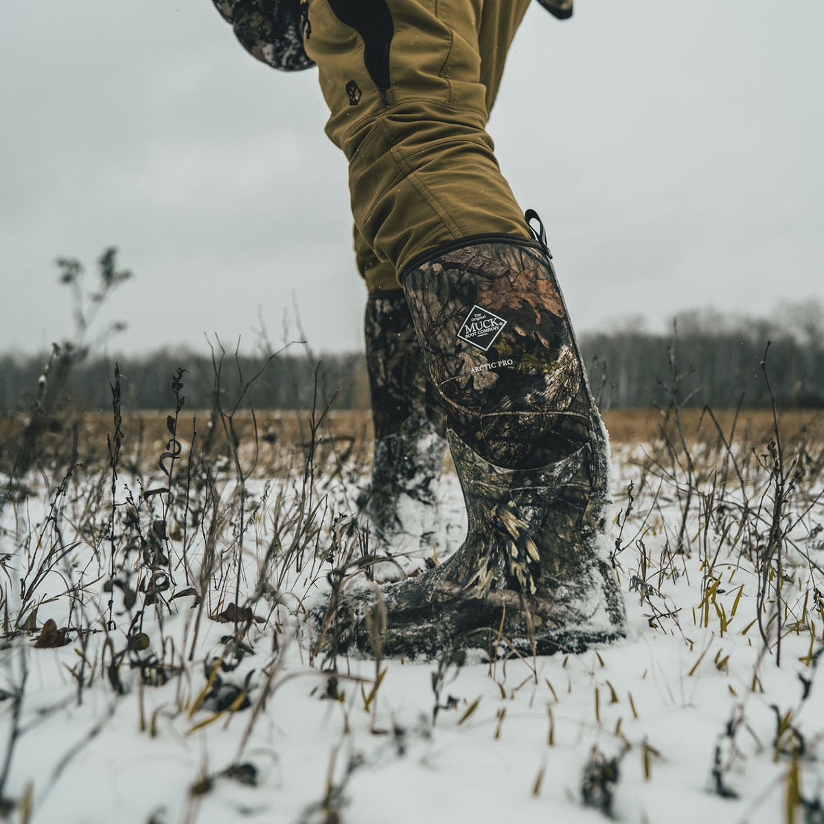 Men's Mossy Oak® Country DNA™ Arctic Pro Boot - Mossy Oak Country Dna | Muck Boot Company