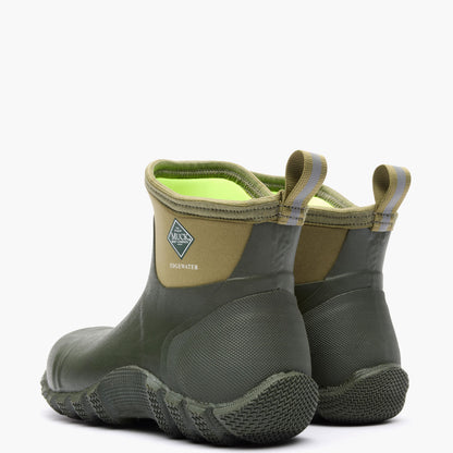 Men's Edgewater Classic Ankle Boot - Olive Green | Muck Boot Company