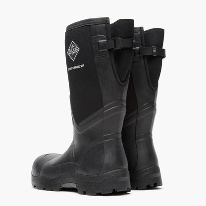 Men's 16" Pathfinder XF Extended Fit Comp Toe Boot - Black | Muck Boot Company