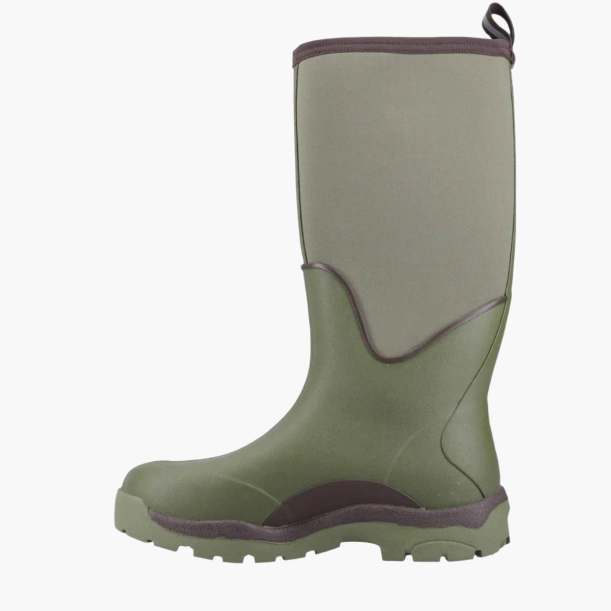 Unisex Calder Tall Boot - Olive | Muck Boot Company