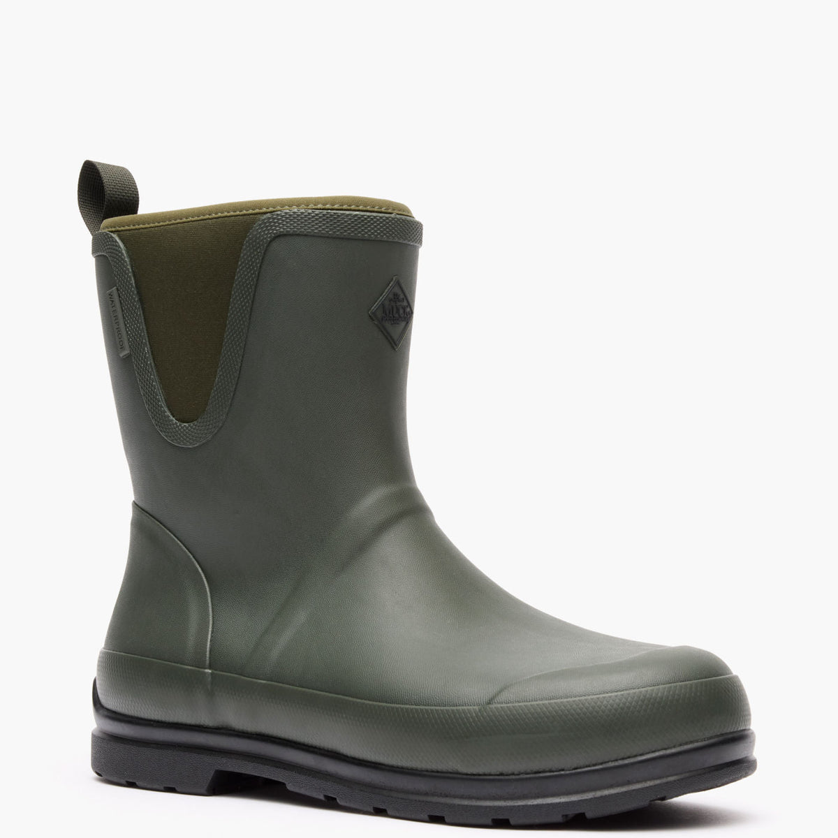 Men's Originals Pull On Mid Boot - Moss | Muck Boot Company