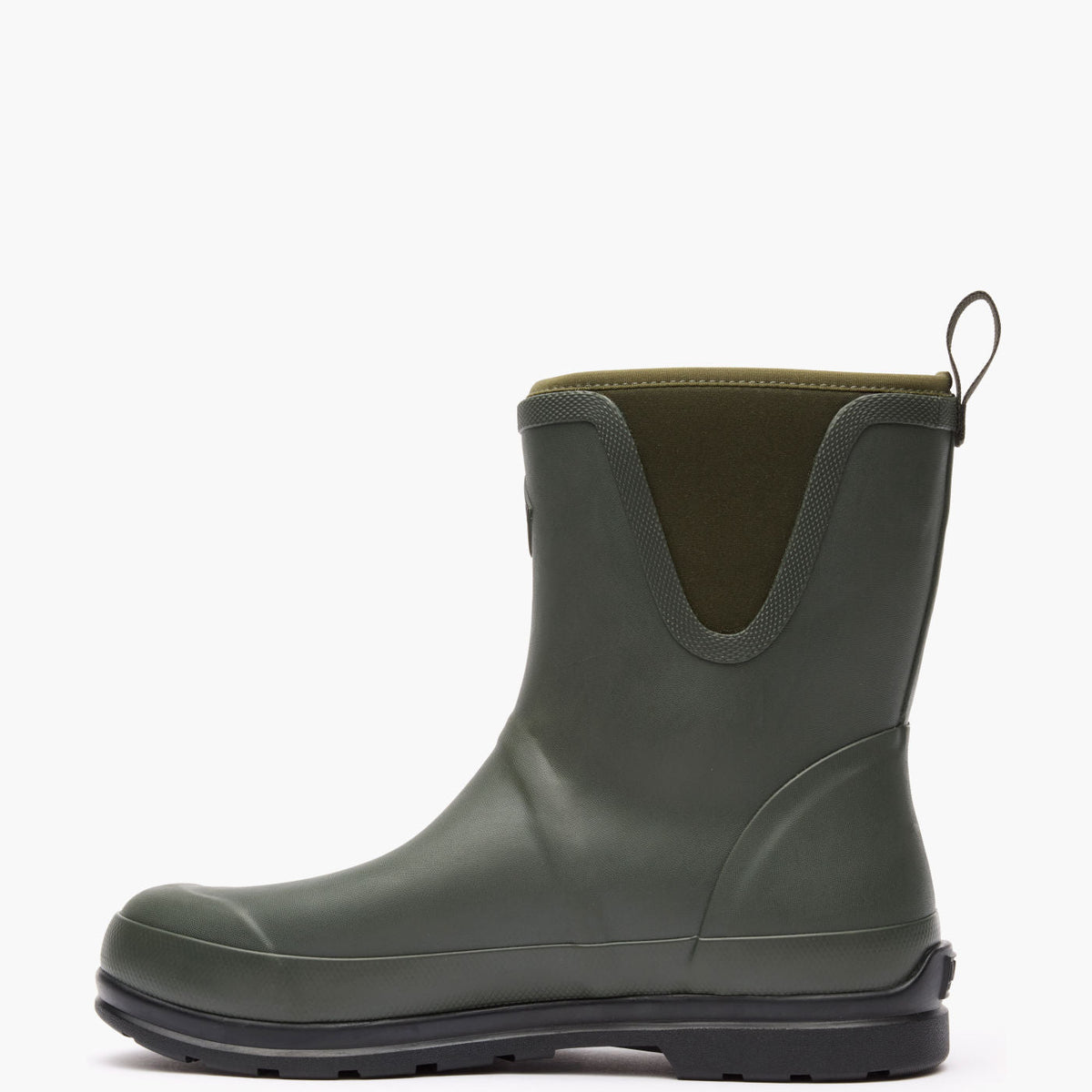 Men's Originals Pull On Mid Boot - Moss | Muck Boot Company