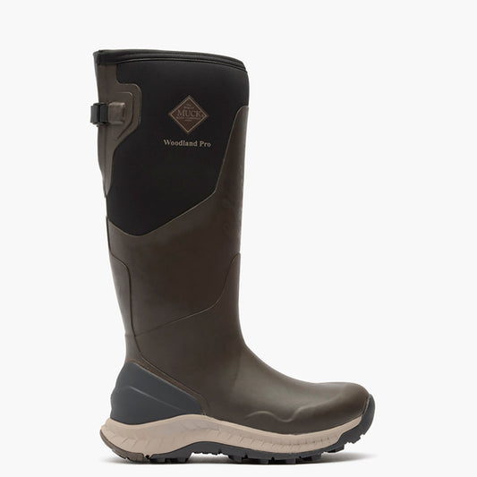 Woodland Pro Men's 17" Outdoor Boot - Turkish Coffee | Muck Boot Company