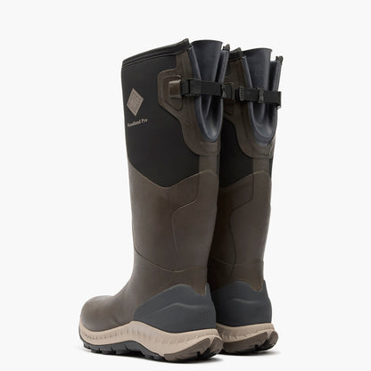 Woodland Pro Men's 17" Outdoor Boot - Turkish Coffee | Muck Boot Company