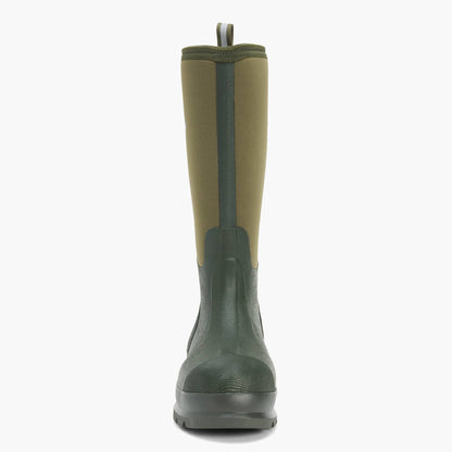 Men's Chore Classic Tall Work Boot - Moss | Muck Boot Company